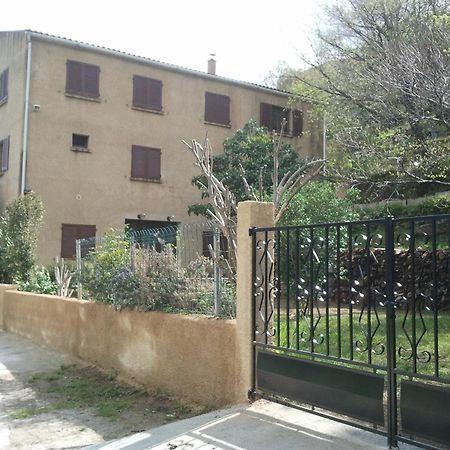 Vacancorse Maison U Canale Speloncato  Exterior foto