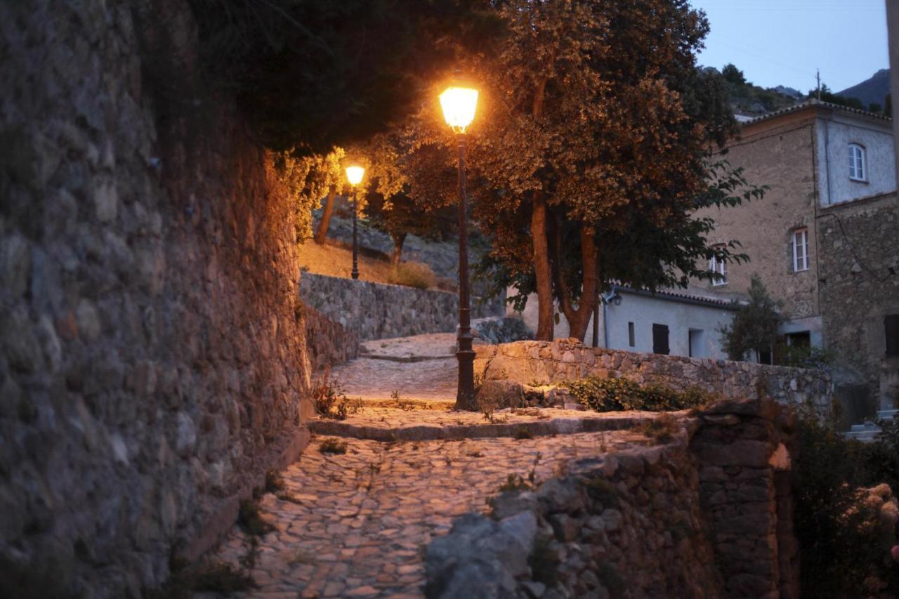 Vacancorse Maison U Canale Speloncato  Exterior foto