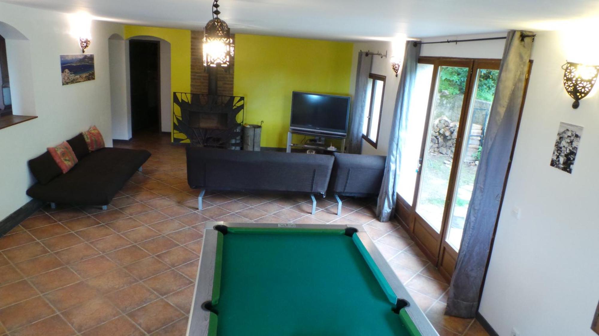 Vacancorse Maison U Canale Speloncato  Exterior foto