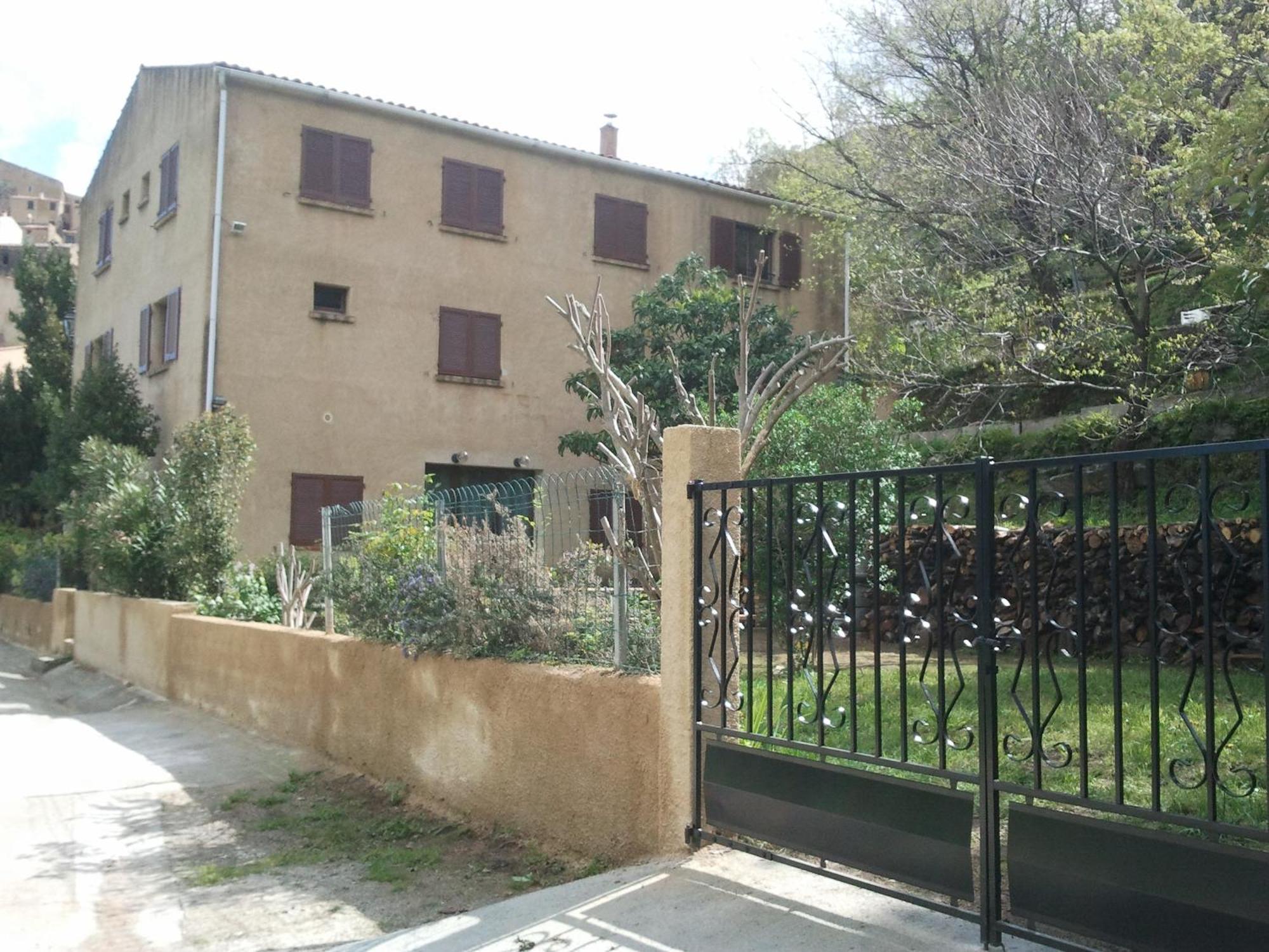 Vacancorse Maison U Canale Speloncato  Exterior foto