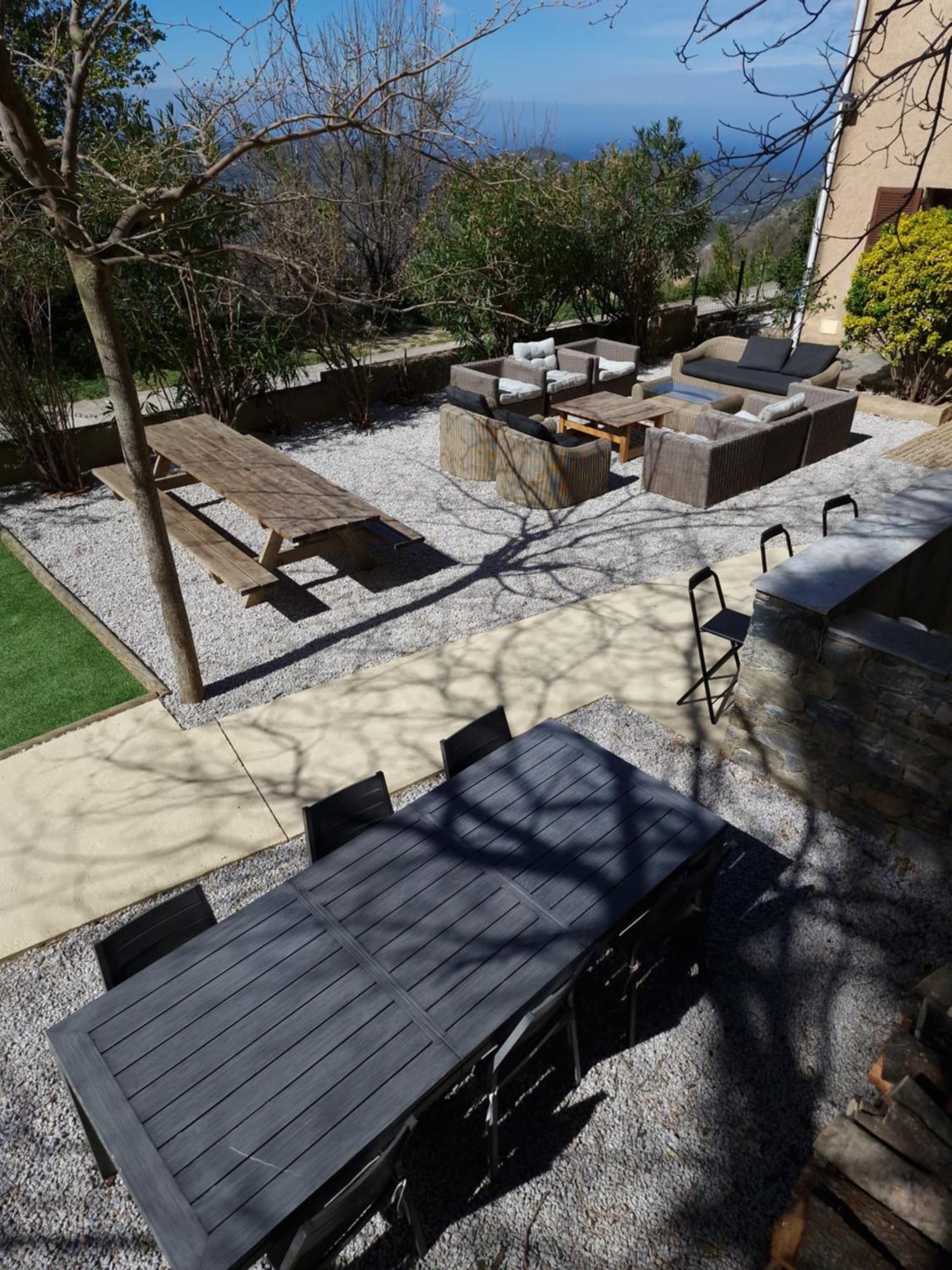Vacancorse Maison U Canale Speloncato  Exterior foto